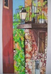 vieille ruelle mysterieuse
