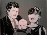 portrait de famille